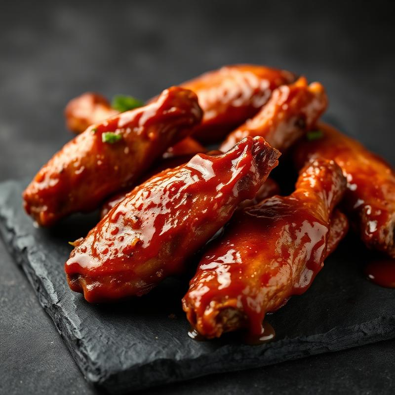 Smoked Wings